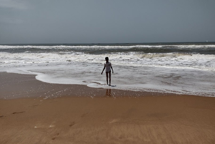 Jeerupalem Beach, Jeerupalem, Andhra Pradesh, India